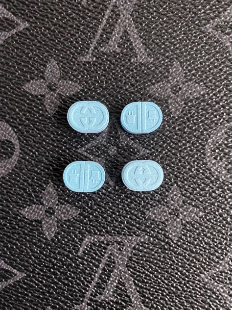 blue gucci plug pill|blue Gucci pills reddit.